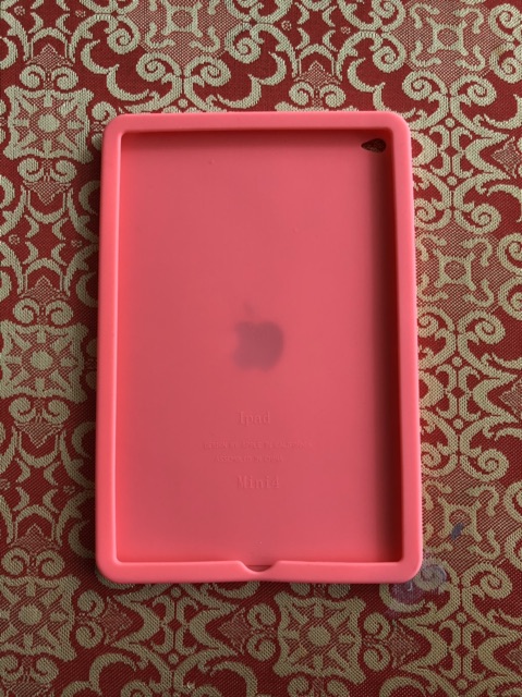Ốp silicon ipad mini 1/2/3/4/ipad 2/3/4/air/air2 | BigBuy360 - bigbuy360.vn