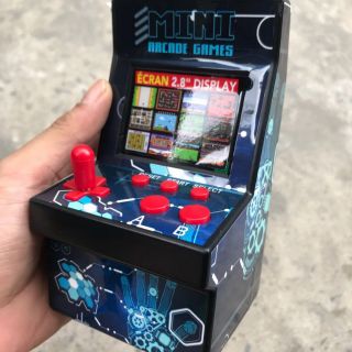 Máy chơi game 220 trò cực hot (MINI ARCADE GAMES)