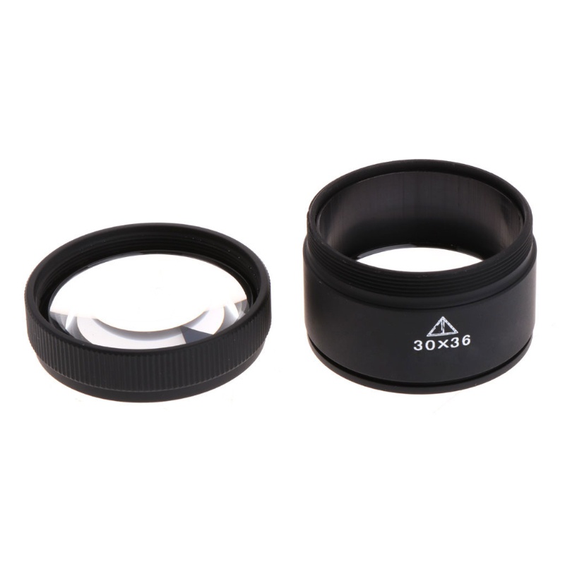 Kính Lúp Cầm Tay 30X Chuyên Dụng Cho Thợ Kim Hoàn/Trang Sức