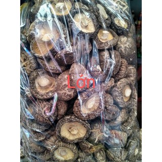 1kg nấm đông cô bông lai khô