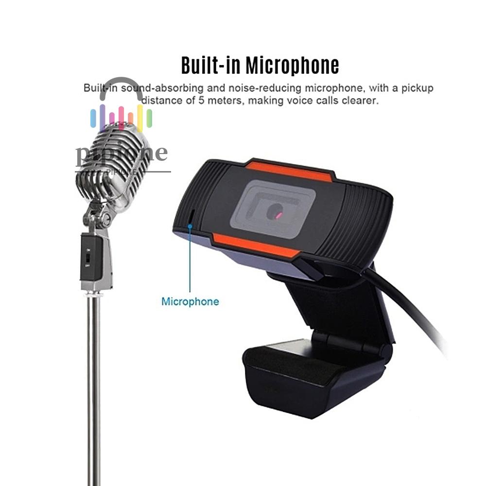 Webcam X1080P 2mp Hd 30fps Cho Máy Tính | BigBuy360 - bigbuy360.vn