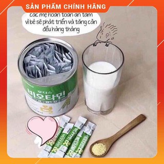 Men Vi Sinh ILDONG Hàn Quốc