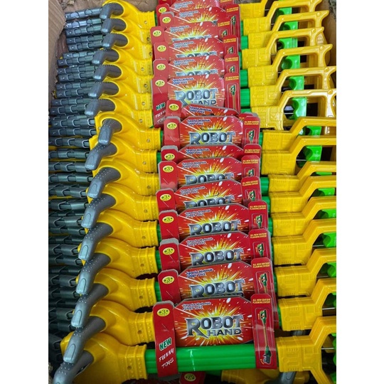 Robot hand - Trò chơi trí tuệ game giáo cụ dạy học (Cam kết chất lượng, Bảo đảm hàng tốt)