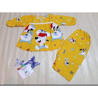 Combo bộ tole dài cho bé 12-16kg