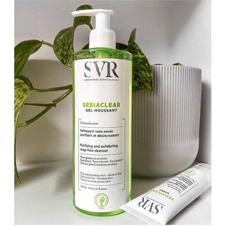 Sữa rửa  mặt  SVR