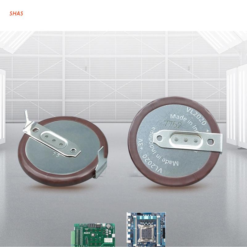 Pin sạc tự động 3V cho VL2020