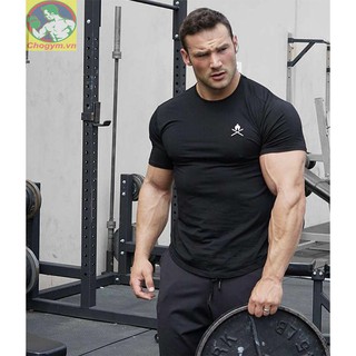 Áo Tập GYM Logo Chiến Binh Generation A-003