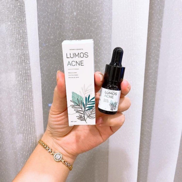 Serum hỗ trợ mụn Lumos Acne 5ml Usa | BigBuy360 - bigbuy360.vn