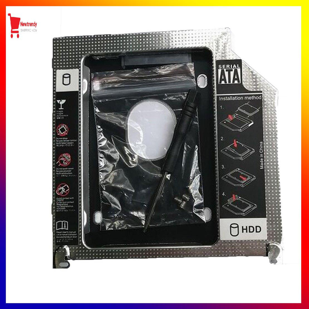 Ổ Cứng Di Động Sata Hdd Ssd 0601 Cho Macbook Pro 13 / 15 / 17 Inch | BigBuy360 - bigbuy360.vn