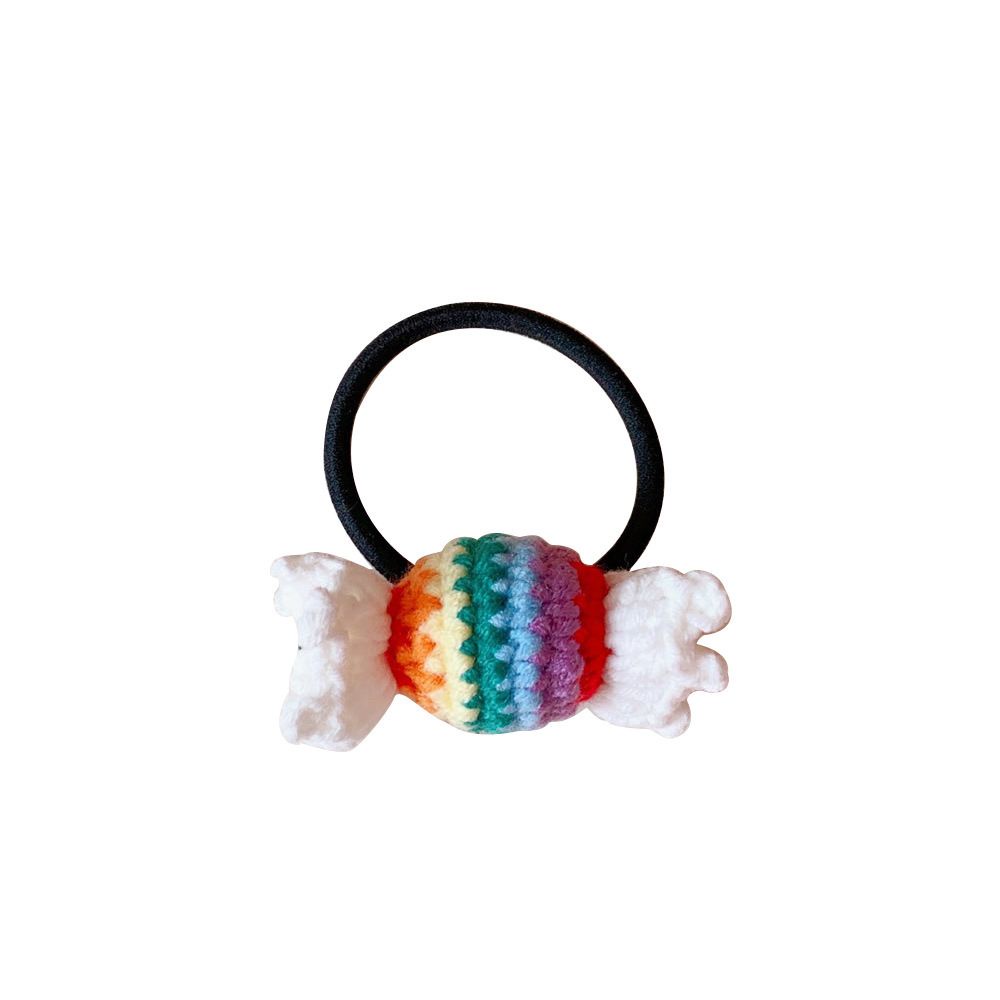 Kẹp Tóc Hình Hoa Nhiều Màu Sắc Dễ Thương Phong Cách Hàn Quốc Cho Nữ