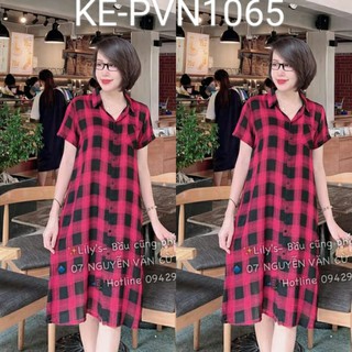 Đầm Bầu Công Sở Kết Hợp Sau Sinh