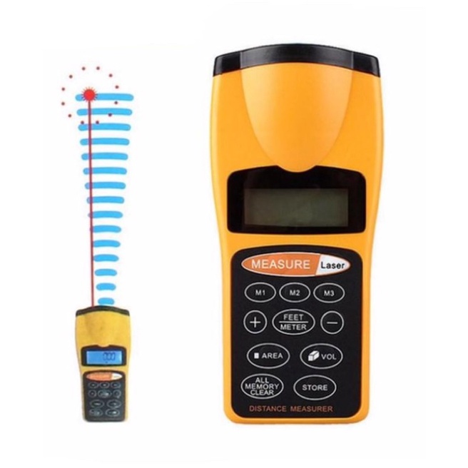 MÁY ĐO KHOẢNG CÁCH SIÊU ÂM CP-3007