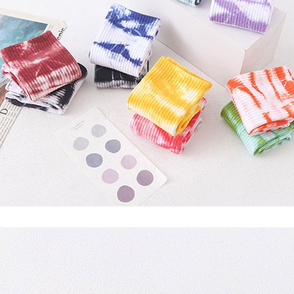 NIUYOU Vớ Sox Man Cotton Thoáng Khí