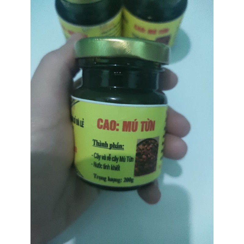 Cao Mú Từn Hũ 200gr