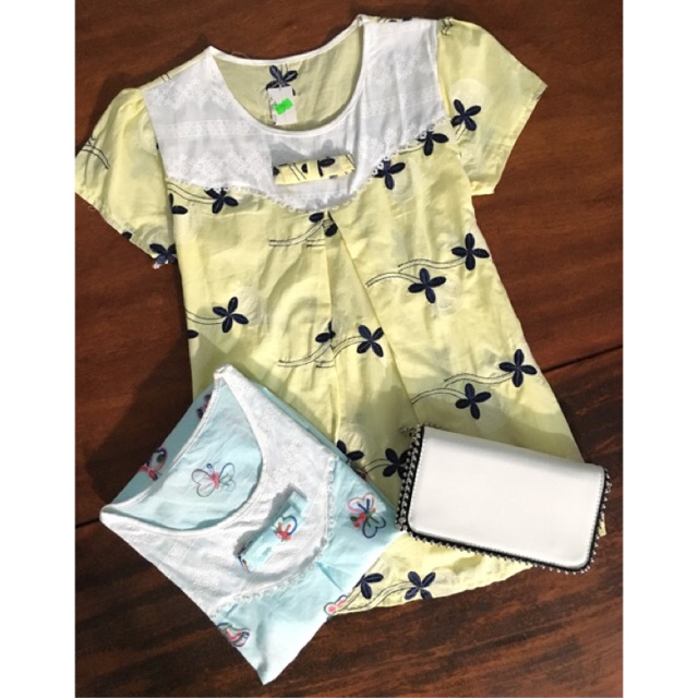 Áo phông cotton bầu