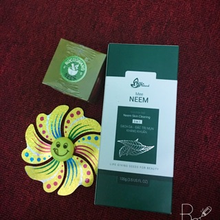 Combo srm neem và cao neem
