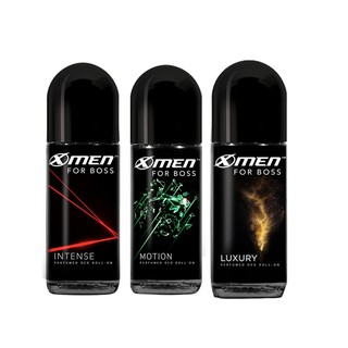 Lăn khử mùi X-Men For Boss Luxury/Intense/Luxury 50ml