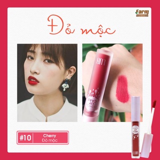 Son Tơ Lụa - 4D Lua Fashion Lip Care Hàn Quốc