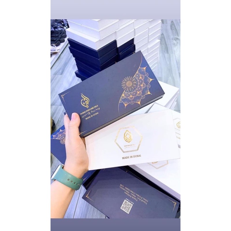 SET TINH DẦU NƯỚC HOA DUBAI