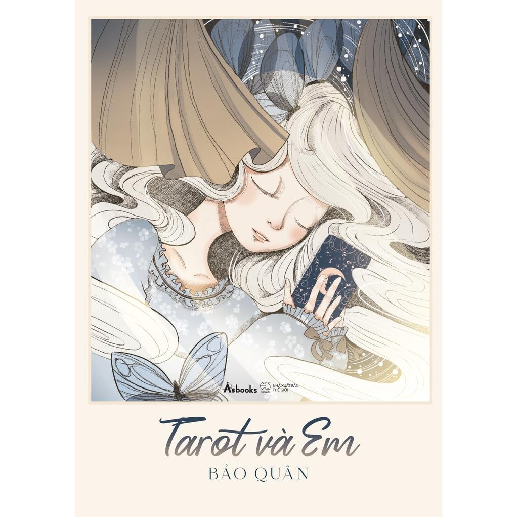 Sách - Tarot Và Em (Tặng kèm 1 bookmark)  - AZVietNam