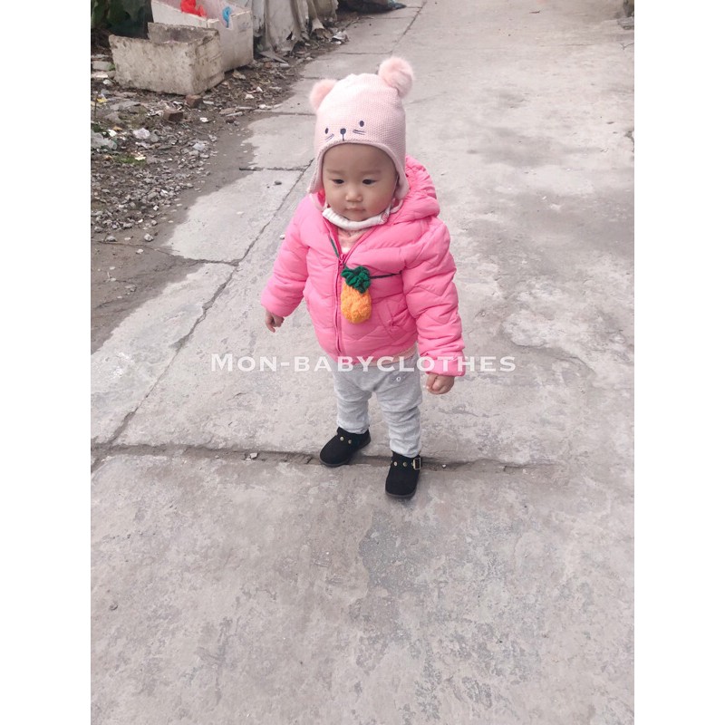 Mũ len H..M xuất dư