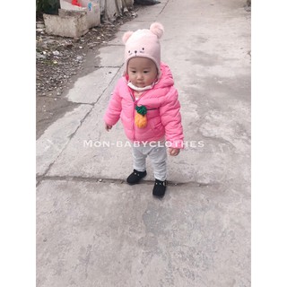Mũ len H..M xuất dư