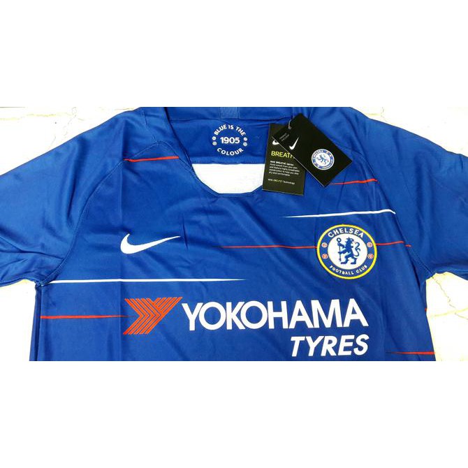 Áo Thun Đội Tuyển Chelsea 2018 / 2019