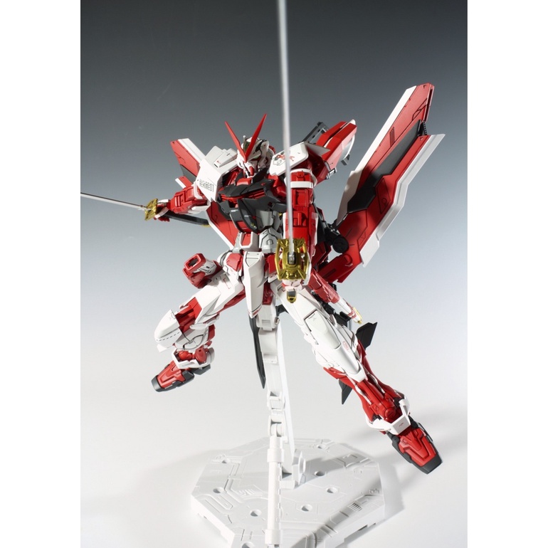 Mô Hình Gundam MG RED FRAME ASTRAY KAI SEED DESTINY 1/100 Bandai Master Grade Đồ Chơi Lắp Ráp Anime Nhật