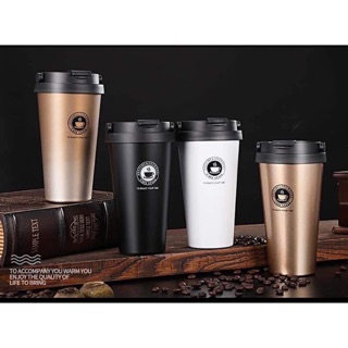 LY GIỮ NHIỆT CAO CẤP THÉP KHÔNG GỈ 500ml