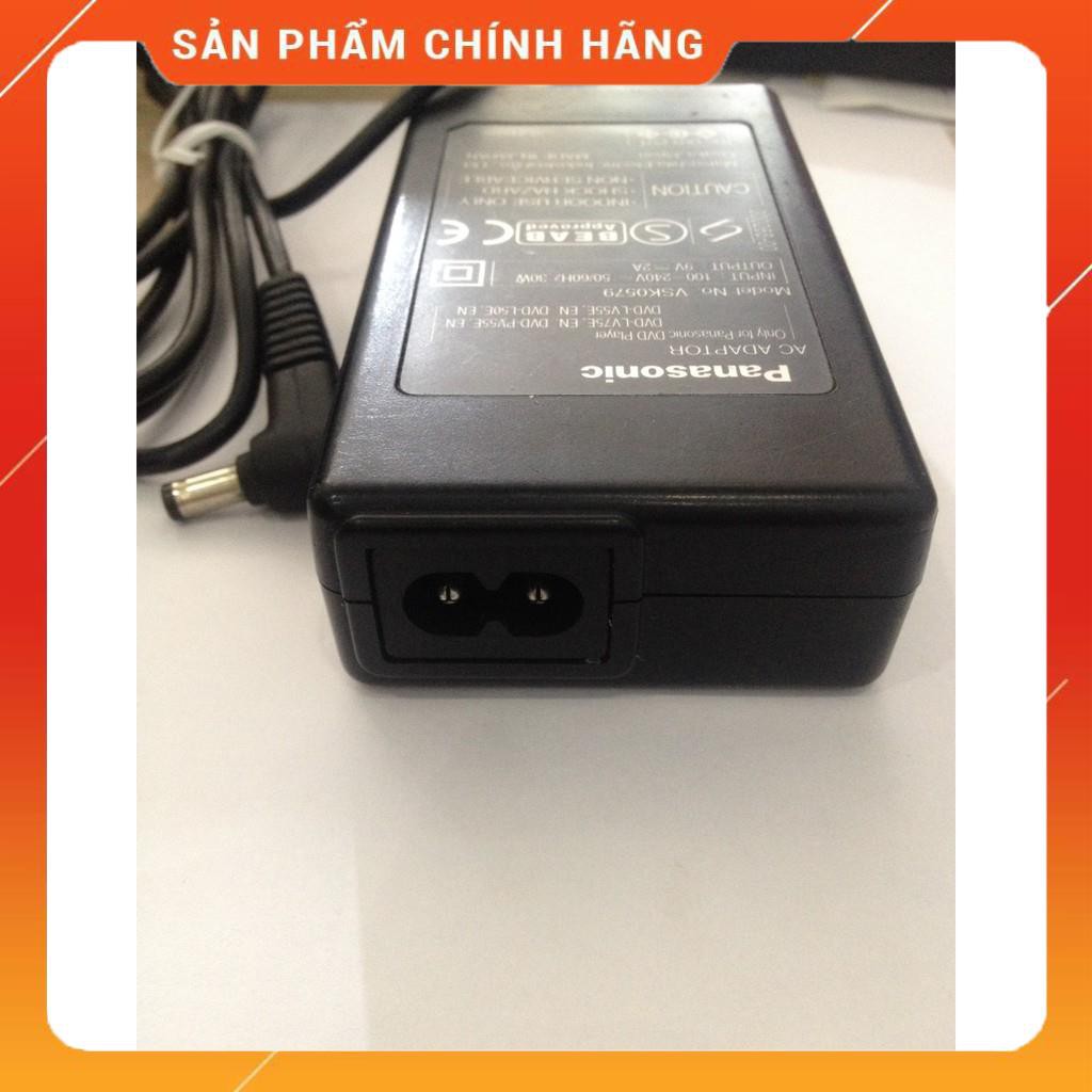 Adapter nguồn DVD Player Panasonic 9V