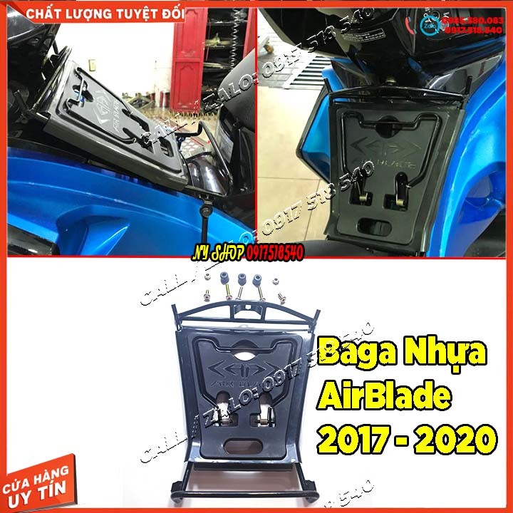 Baga Nhựa AB 2020 ,  Airblade 2020