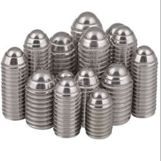 10 Vít trí đầu bi M3 - M4 - inox 304