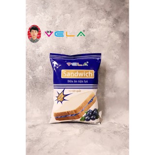 [COMBO 5 bánh] Sandwich Vị Việt Quất bữa ăn chưa bao giờ tiện lợi đến thế