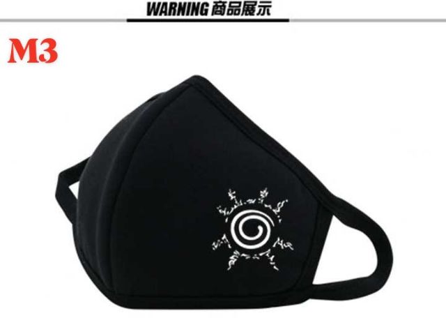 Khẩu Trang Vải Naruto Cực HOT ( Nhiều Mẫu) | BigBuy360 - bigbuy360.vn