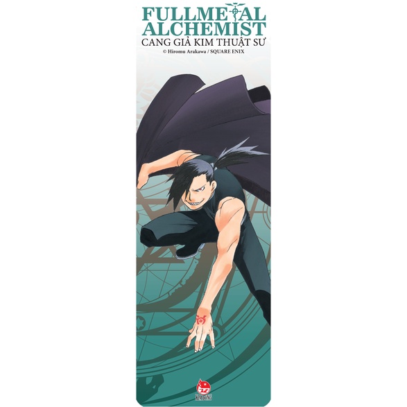 Sách Fullmetal Alchemist - Cang Giả Kim Thuật Sư - Fullmetal Edition Tập 14 - Tặng Kèm Bookmark PVC