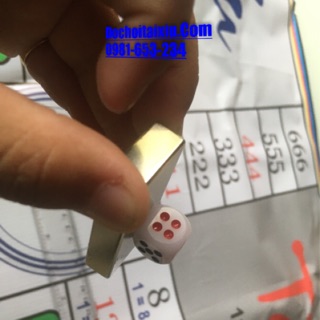 Nam châm siêu mạnh thử đồ TÀI XỈU