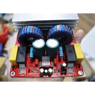 Mạch Class D 2 kênh IR2110 P2500W RMS
