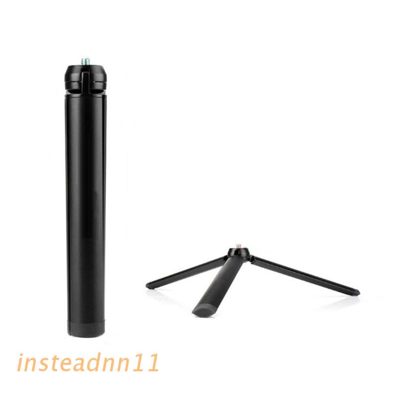 INSTEAD Handheld Gimbal Stabilizer Tripod Extension Rod for OSMO Mobile 2 3 Feiyu Vemble