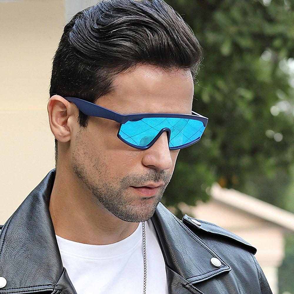 Kính Râm Chống Tia UV400 Bảo Vệ Mắt Khi Đạp Xe