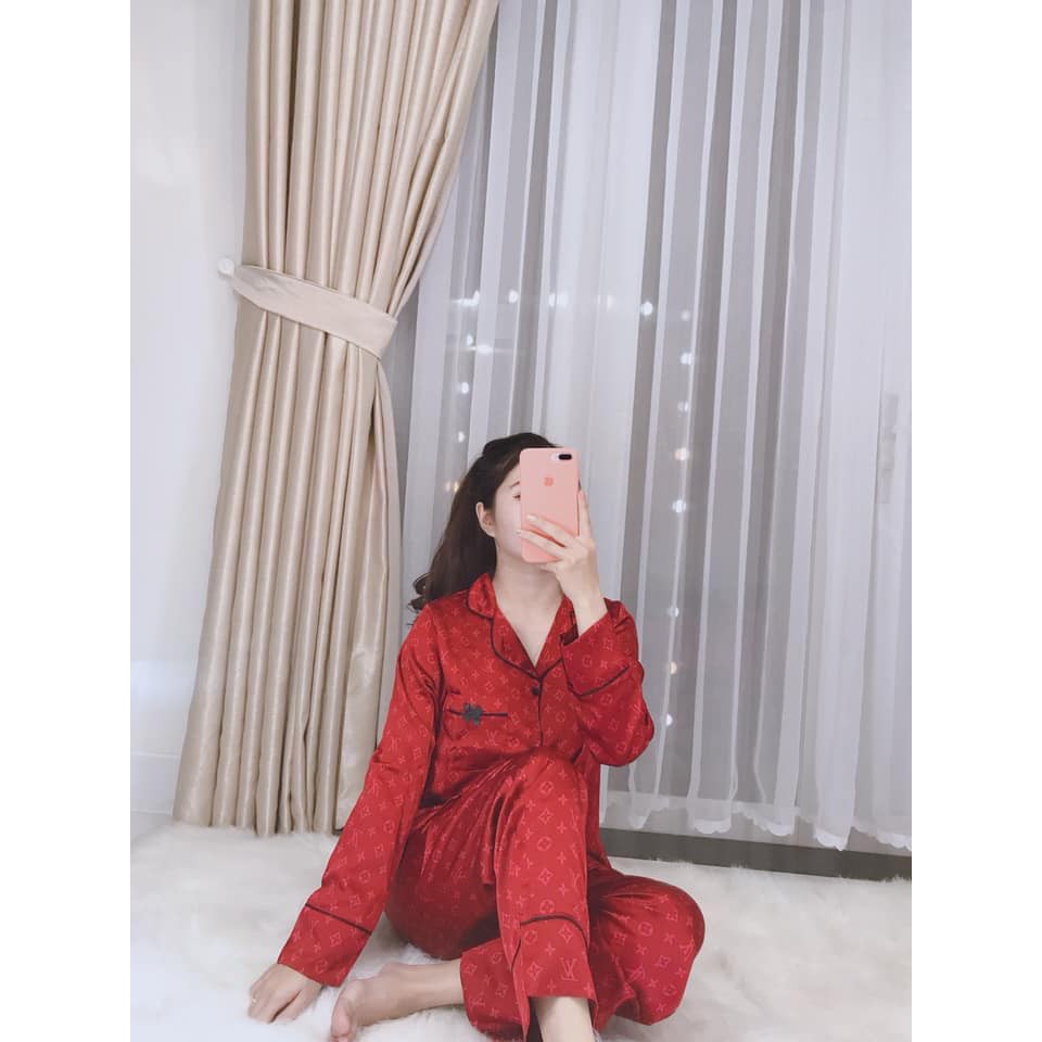 Bán buôn Bộ lụa dài tay cho nữ | BigBuy360 - bigbuy360.vn