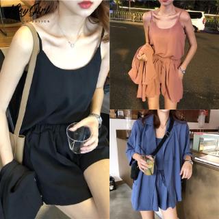 Set Đồ 3 Món Thời Trang Phong Cách Cho Nữ