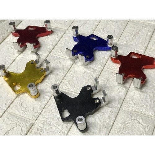 CHỤP BẢO VỆ HEO DẦU CNC - XE MSX - NHƯ HÌNH - KM0789