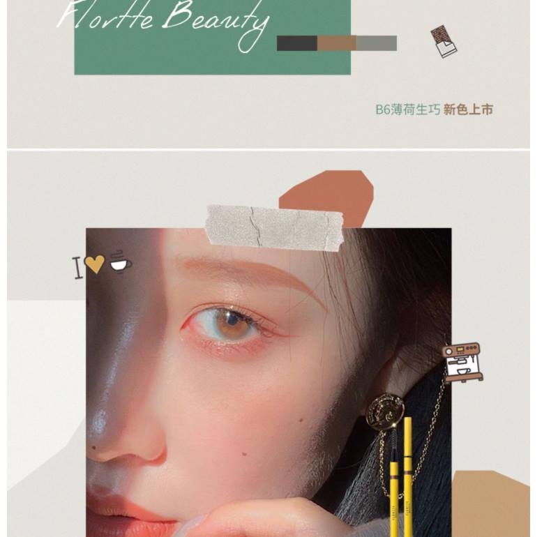 (Hàng Mới Về) Bút Kẻ Lông Mày Hai Đầu Siêu Mảnh Chống Thấm Nước Và Mồ Hôi Lâu Trôi Không Phai | BigBuy360 - bigbuy360.vn