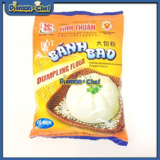 Bột Bánh Bao Vĩnh Thuận 400g (Có Men)