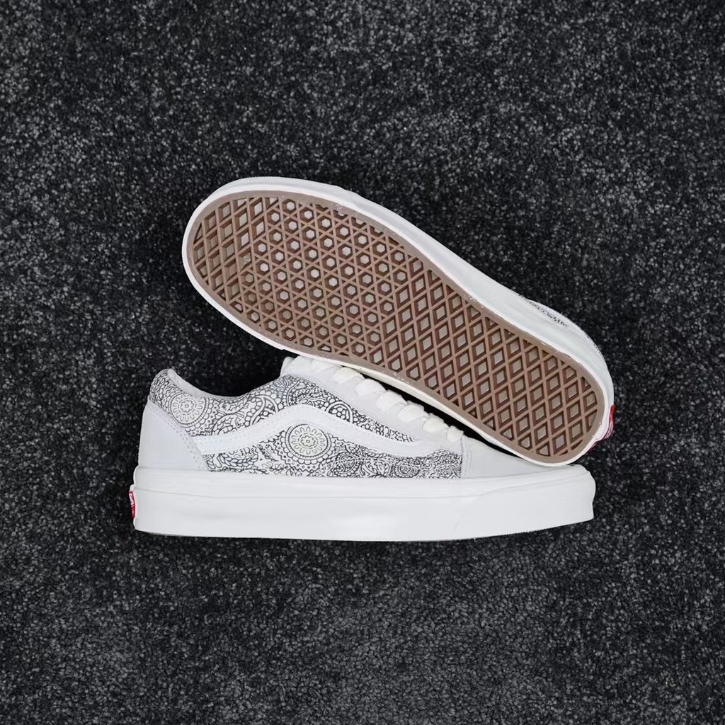 Giày Vans Vault Chính Hãng Thoáng Khí Thoải Mái Thời Trang Cổ Điển Espadrilles-1399