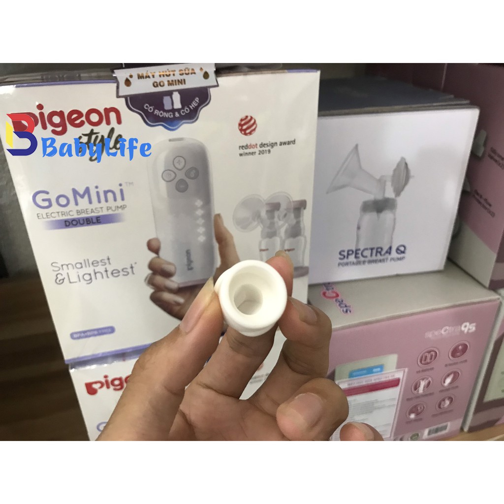 Van silicon máy hút sữa pigeon gomini( 1 cái)