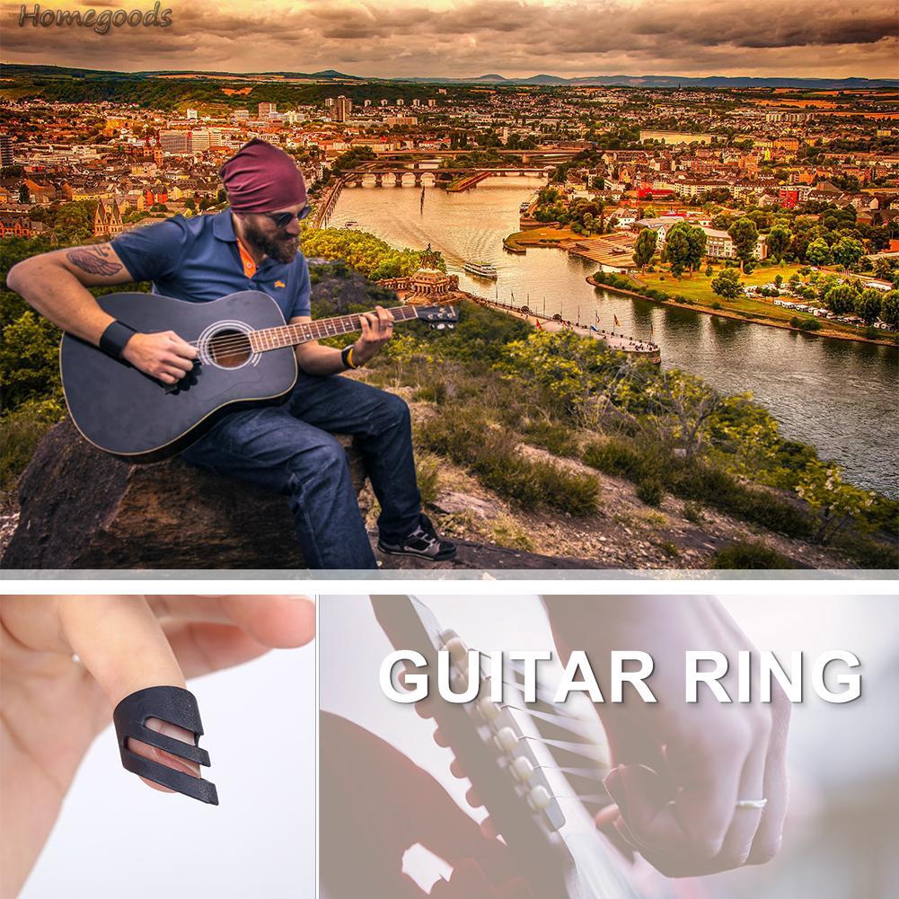 Bọc Bảo Vệ Ngón Tay Khi Chơi Guitar