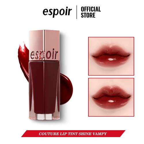 Son Tint Bóng Lì Espoir Couture Lip Tint Shine Vampy 8.5gr