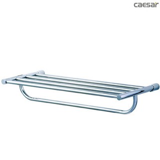 Giá treo khăn 2 tầng Inox Caesar Q7209V