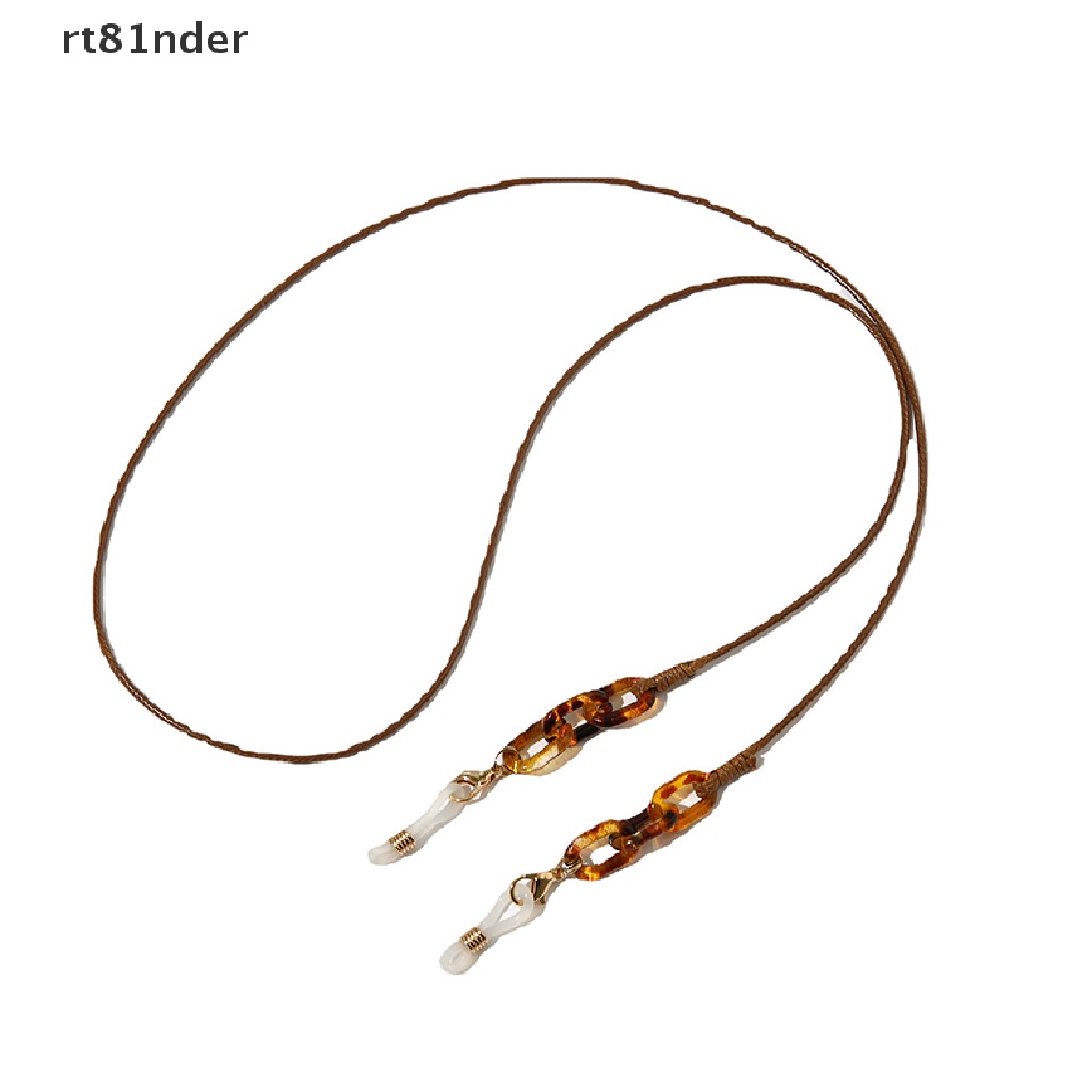rt Fashion Style Glasses Chain Sunglasses Holder Eyewear Lanyard Accessories n